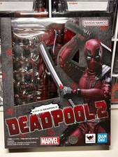 Boneco de ação Bandai S.H.Figuarts Deadpool 2 Deadpool 6 comprar usado Boneco de ação Bandai S.H.Figuarts Deadpool 2 Deadpool 6 comprar usado  Enviando para Brazil
