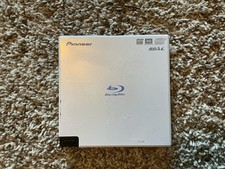 Leitor de disco Blu-ray Pioneer BDXL USB BDR-XD05W fino portátil USB 3.0 comprar usado  Enviando para Brazil