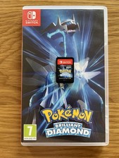 Pokémon brilliant diamond for sale  KILMARNOCK