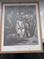 Gravures gustave doré d'occasion  Claye-Souilly