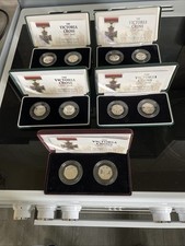 Silver victoria cross for sale  PETERHEAD