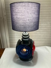 pottery barn lamp for sale  Galesburg
