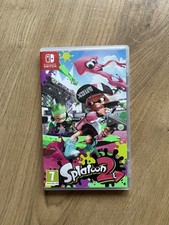 Nintendo switch. splatoon d'occasion  Bonneuil-sur-Marne