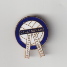 Gillingham f.c. supporters for sale  HUNTINGDON