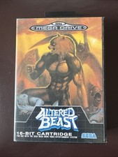 Altered beast sega for sale  BRIGHTON