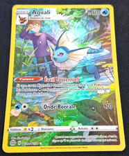 Carte pokemon aquali d'occasion Carte pokemon aquali d'occasion  Champs-sur-Marne