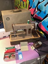 Vintage singer 185k for sale  EDINBURGH