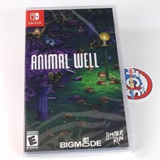 Animal well nintendo d'occasion  Champigny-sur-Marne