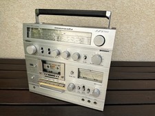 Boombox vintage marantz d'occasion  Bourg-Saint-Andéol
