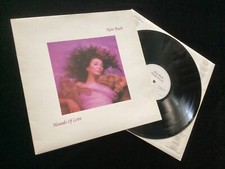 Kate Bush - Hounds Of Love - Original UK Vinyl LP + Printed Inner comprar usado  Enviando para Brazil