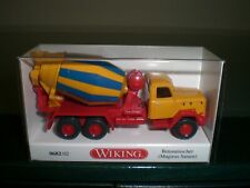 Wiking magirus deutz gebraucht kaufen  Hamburg