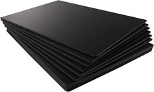Black foam board for sale  BRADFORD
