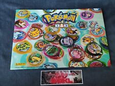 Collection pokémon kraks d'occasion  Lognes