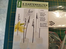 Kartenhalter fotos postkarten gebraucht kaufen  Essen