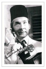 Kenneth williams signed for sale  UK