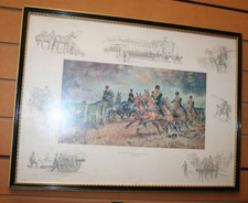 Military equestrian cavalry for sale  SAFFRON WALDEN