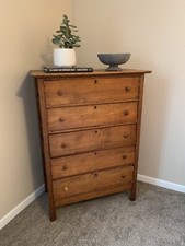 Antique wood drawer for sale  Fargo