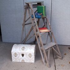 Wooden ladder hatherley for sale  MARTOCK