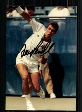 Ivan lendl foto gebraucht kaufen  Bad Neustadt a.d.Saale