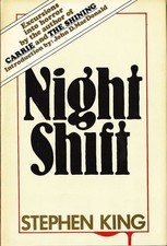 Nightshift Stephen King comprar usado  Enviando para Brazil