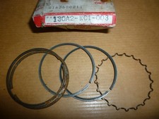 Honda piston ring for sale  GRAYS
