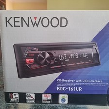 Autoradio kenwood kdc161ur usato  Pomezia