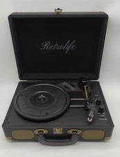 Retrolife bluetooth record for sale Retrolife bluetooth record for sale  Pompano Beach