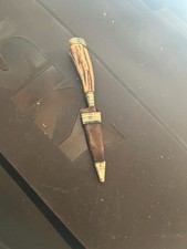 Antler handle fixed for sale  Rodeo