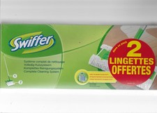 Swiffer systeme complet d'occasion  Lehaucourt