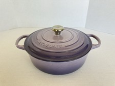 Creuset cast iron for sale  San Francisco