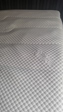 Tempur matress double for sale  CHESTER LE STREET