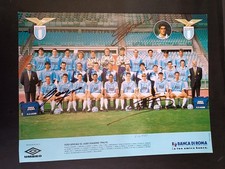 Cartoncino lazio 1994 usato  Italia