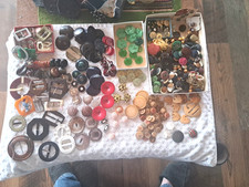 pounds assorted 2 buttons for sale  Anderson Island
