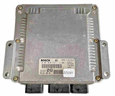 9644199880 calculateur moteur d'occasion  Abbeville