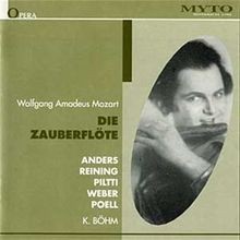 Zauberflote bohm wolfgang gebraucht kaufen Zauberflote bohm wolfgang gebraucht kaufen  Berlin