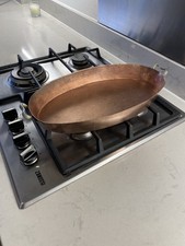 Large hammered copper for sale Large hammered copper for sale  POOLE