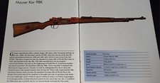 Mauser kar gun for sale  Lone Wolf