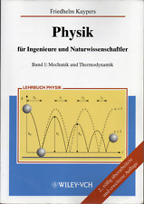 Physik ingenieure un gebraucht kaufen  Schweinfurt