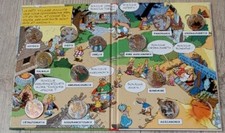 Asterix mini médailles d'occasion  Arnage