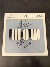 Verdena wow autografato usato  Lissone