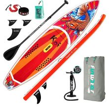 Inflatable stand paddle for sale  LONDON