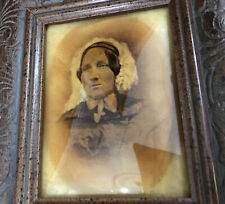 Antique victorian convex for sale  NANTWICH