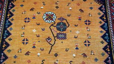 Stunning qashqaii hand for sale  Chicago