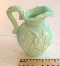 Avon green pitcher for sale  Downingtown