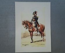 Reproduction aquarelle officie d'occasion  Hyères