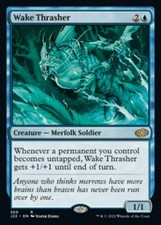 Mtg wake thrasher usato  Bari