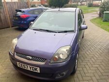 Ford fiesta 1.25 for sale  LOUGHBOROUGH