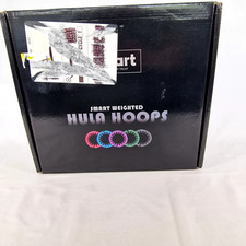 Weighted hula hoop for sale  WELWYN GARDEN CITY