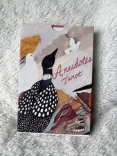 Anedotas Tarô, Deck Indie, Fora de Estampa, Inspirado em Joanna Newsom, Assinado comprar usado  Enviando para Brazil