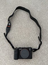 Sony alpha a7c for sale  UK